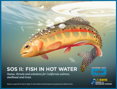 SOS: State of the Salmonids II: Fish in Hot Water