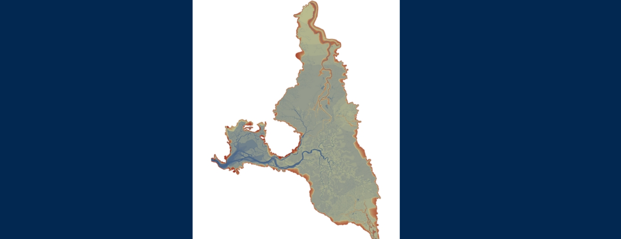 Historical Delta DEM