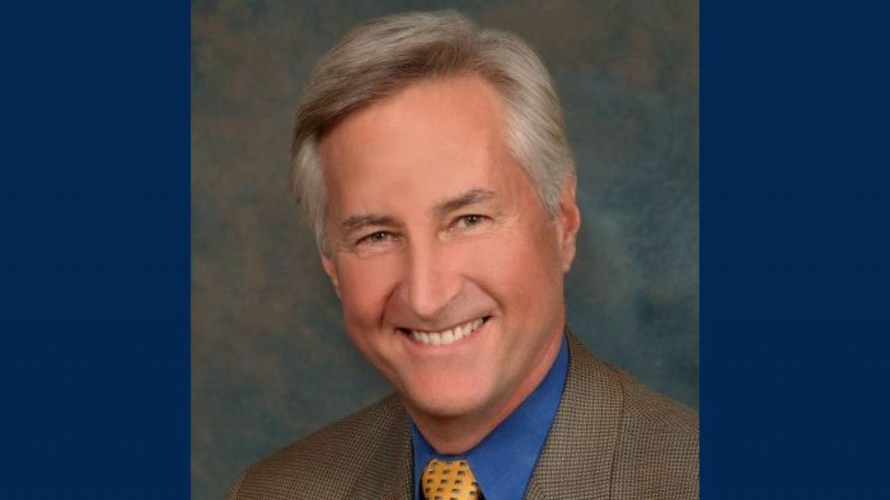 Mark Cowin headshot