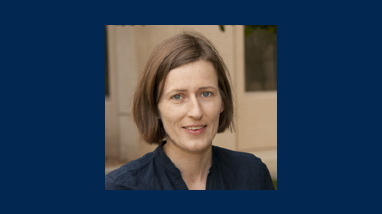 Headshot of Helen Dahlke