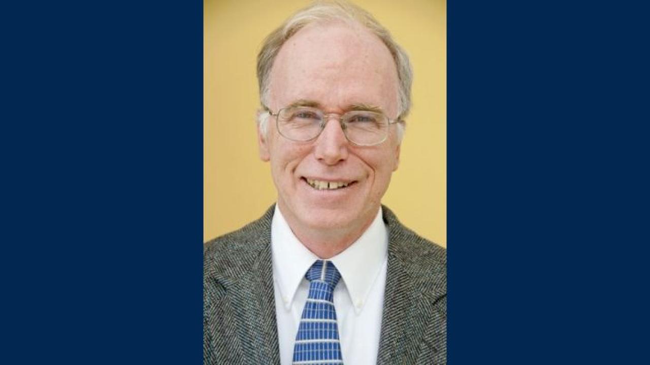 Headshot of Jay Lund