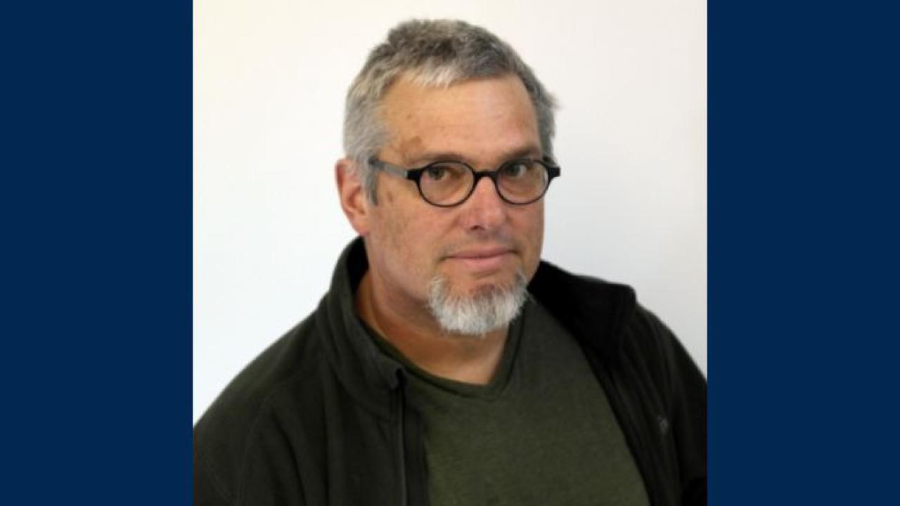 Headshot of John Durand