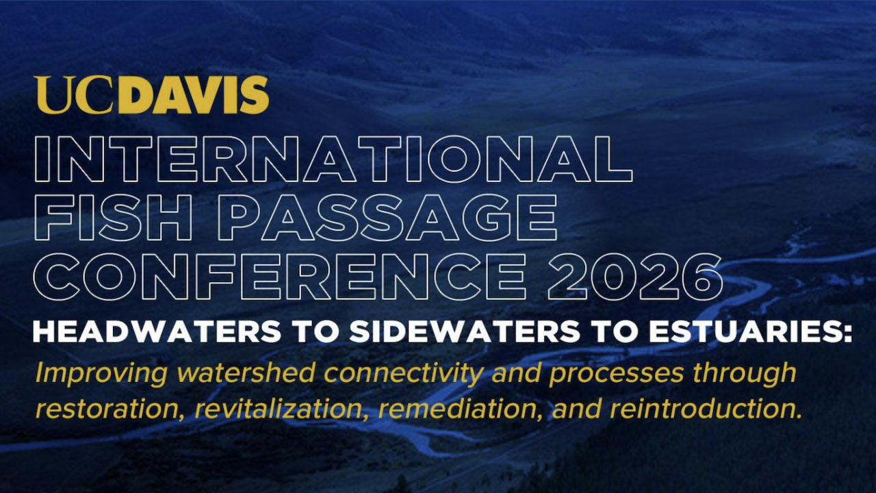 Fish Passage Conference 2026