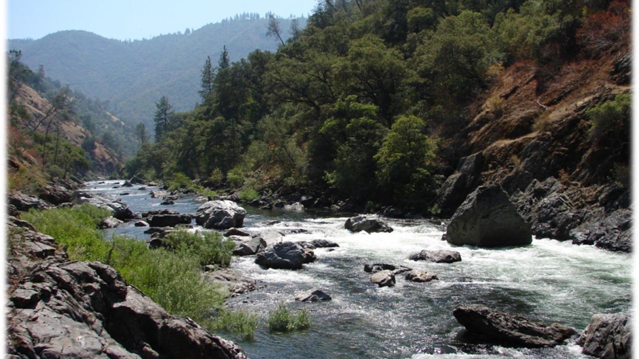 Tuolumne River, Sarah Yarnell Photo