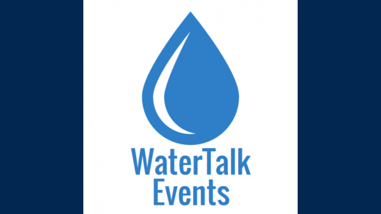 WaterTalk Events Logo