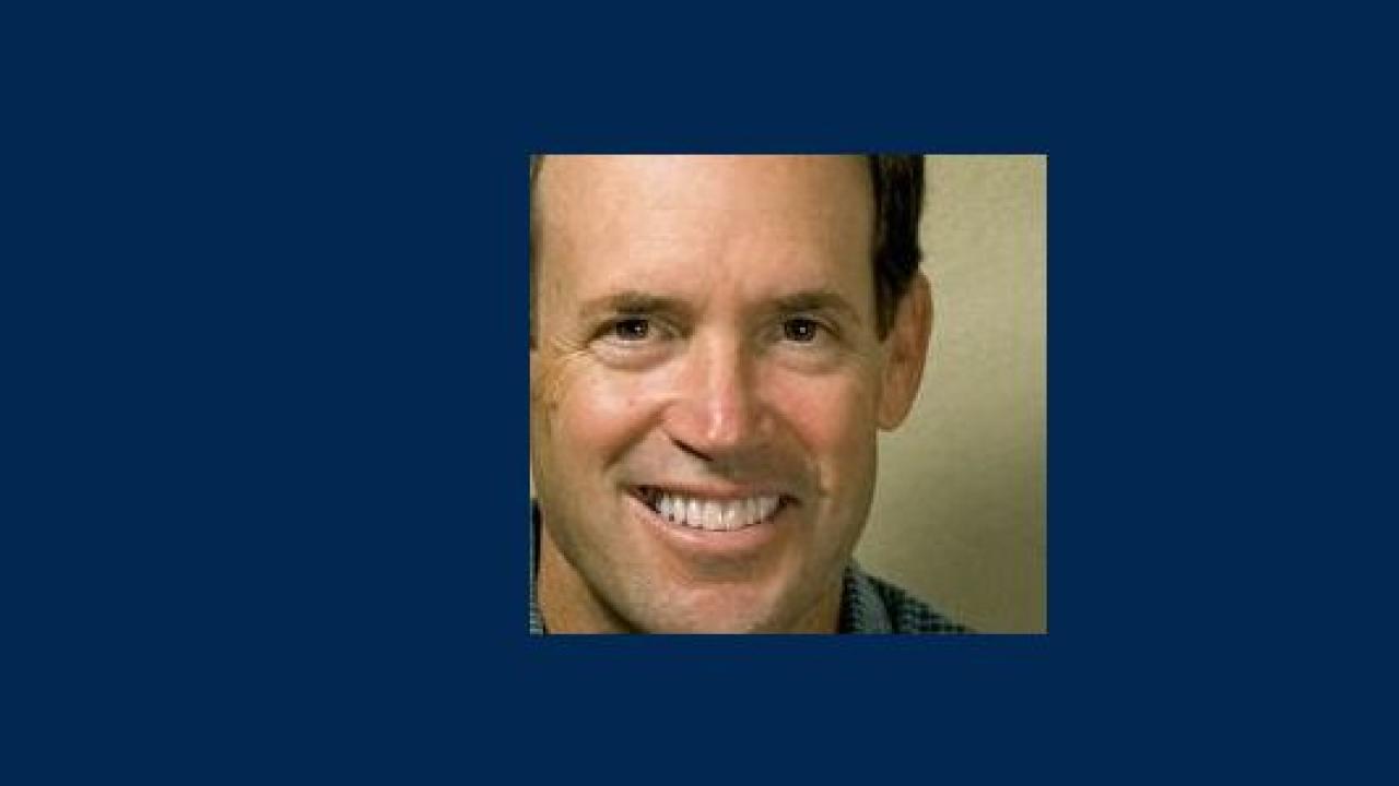 Jeffrey Mount headshot