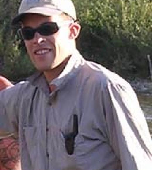 Profile image for Aaron Fulton