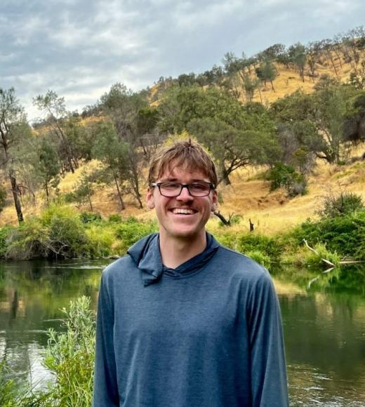 Benjamin Narwold B.S. Environmental Science and Management | 2023 University of California, Davis