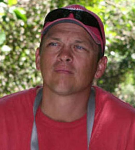Profile image for Mark Cable Rains