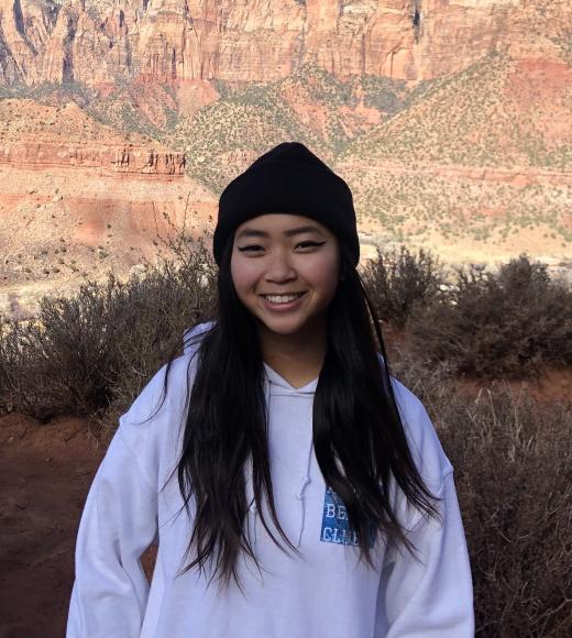 Nicole Shum portrait