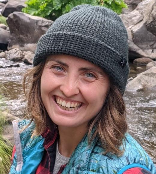 Portrait of Rachel Ryan
