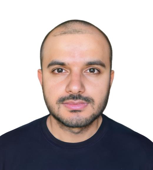 Roshan Puri portrait