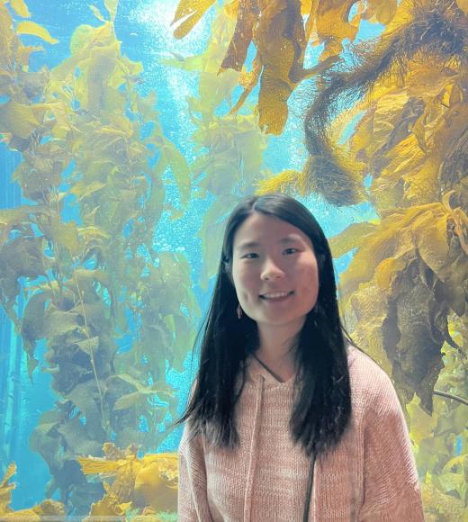 Yuexuan Liu portrait