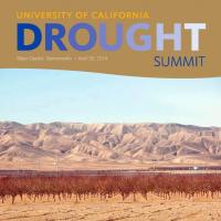 Drought Summit Program Cover